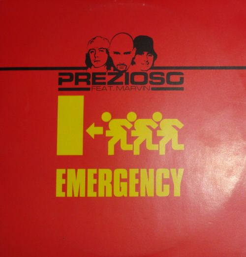 Prezioso Feat. Marvin - Emergency 911 | TIME (TIME 226) - 5 Prezioso Feat. Marvin - Emergency 911 | TIME (TIME 226) - 5
