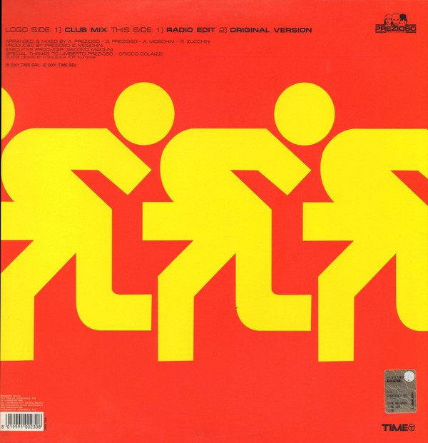 Prezioso Feat. Marvin - Emergency 911 | TIME (TIME 226) - 2 Prezioso Feat. Marvin - Emergency 911 | TIME (TIME 226) - 2