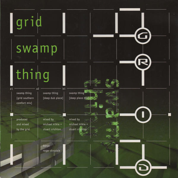 The Grid - Swamp Thing | Deconstruction (74321205841)