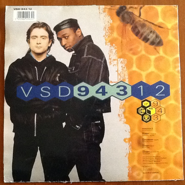 Well Red - Honey | Virgin (VSD 943-12) - 3