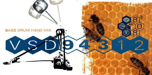 Well Red - Honey | Virgin (VSD 943-12) - 4