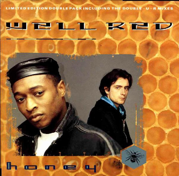 Well Red - Honey | Virgin (VSD 943-12)
