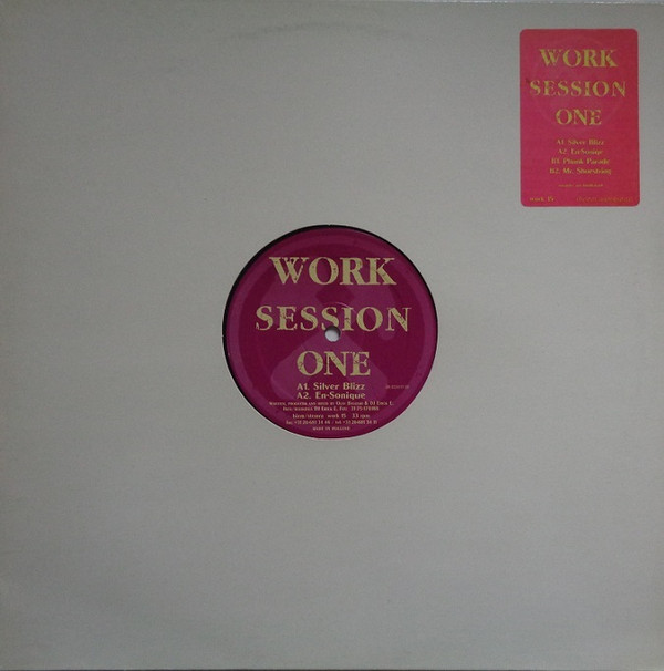 Olav Basoski & Erick E - Work Session One | Work Records (work 15) - 3