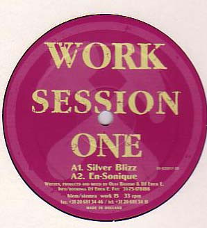 Olav Basoski & Erick E - Work Session One | Work Records (work 15)