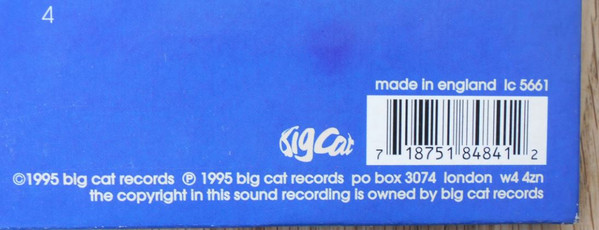 Pavement - Wowee Zowee | Big Cat (abb84) - 11