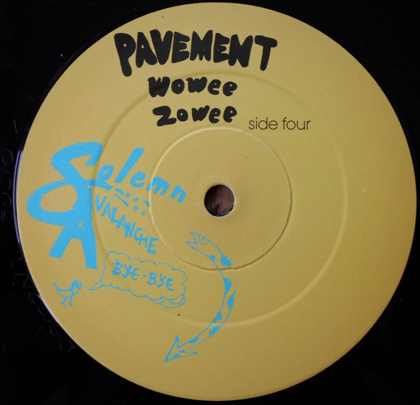 Pavement - Wowee Zowee | Big Cat (abb84) - 7