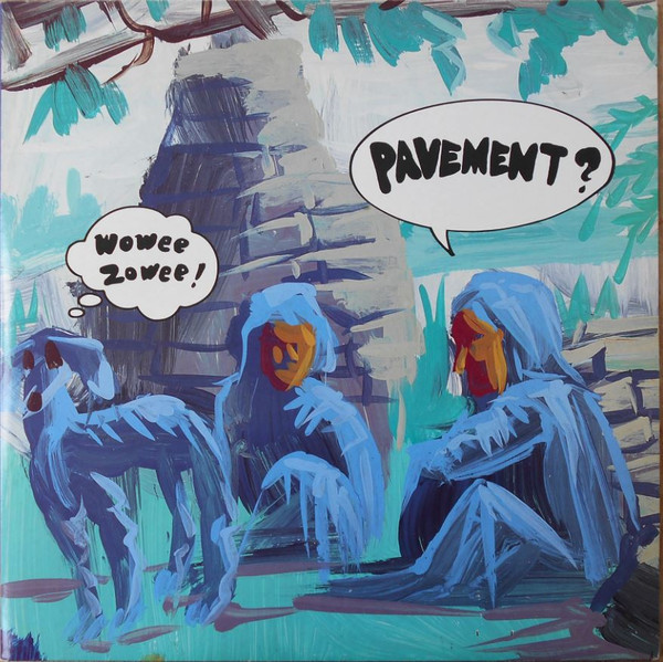 Pavement - Wowee Zowee | Big Cat (abb84) - main