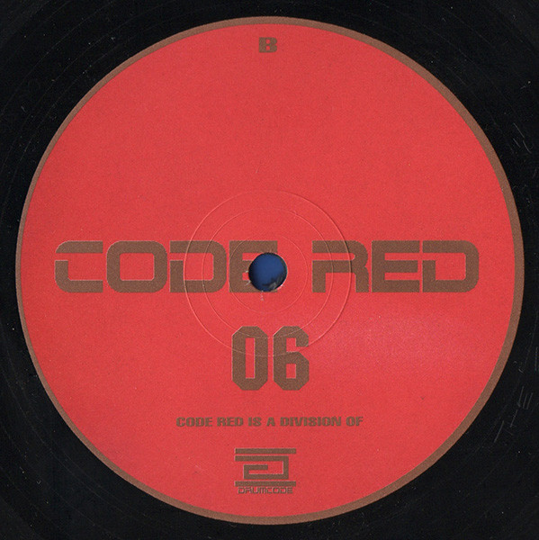 Adam Beyer - This Is Code Red | Code Red (CODE RED 06) - 2