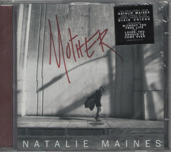 Natalie Maines - Mother | Columbia (88883 70412 2) - 4 Natalie Maines - Mother | Columbia (88883 70412 2) - 4