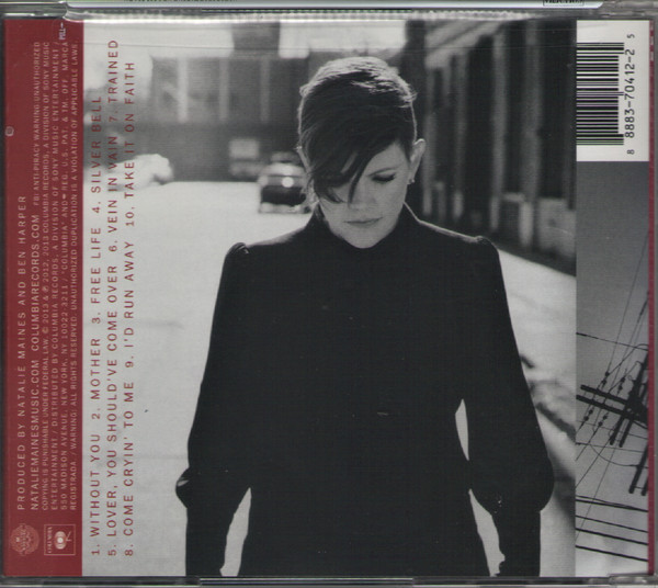 Natalie Maines - Mother | Columbia (88883 70412 2) - 2 Natalie Maines - Mother | Columbia (88883 70412 2) - 2