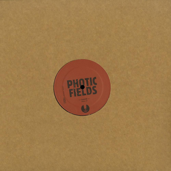 Leonid - Midas EP | Photic Fields (PF03) - 4 Leonid - Midas EP | Photic Fields (PF03) - 4