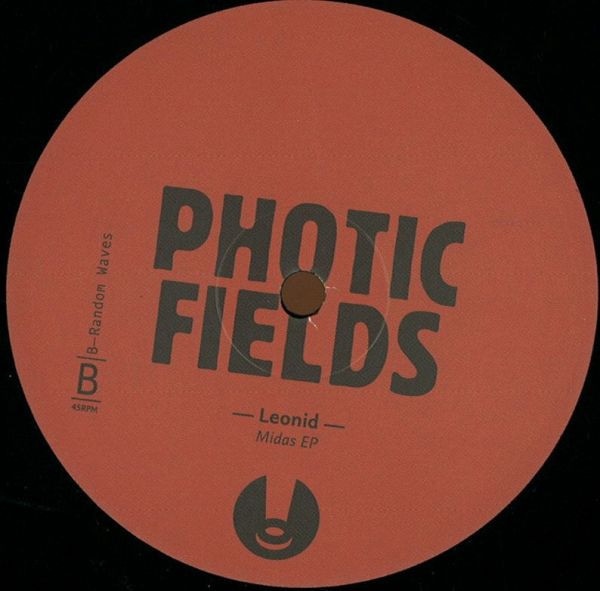 Leonid - Midas EP | Photic Fields (PF03) - 2 Leonid - Midas EP | Photic Fields (PF03) - 2