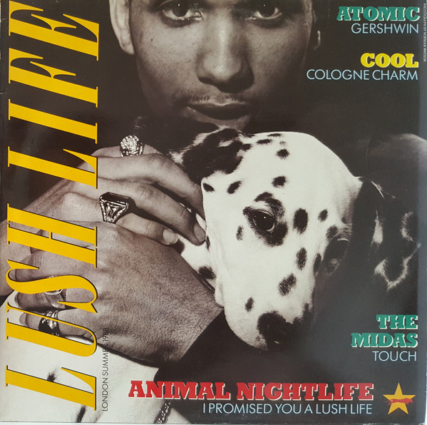 Animal Nightlife - Lush Life | 10 Records (DIX 71) - main