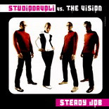 Studiodavoli vs. theVision - Steady Job | Clubbin' Records (CLUBBIN 083)