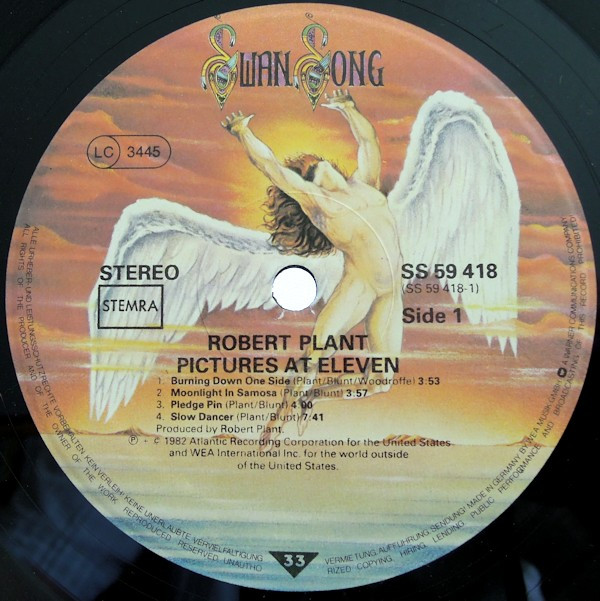 Pictures At Eleven
