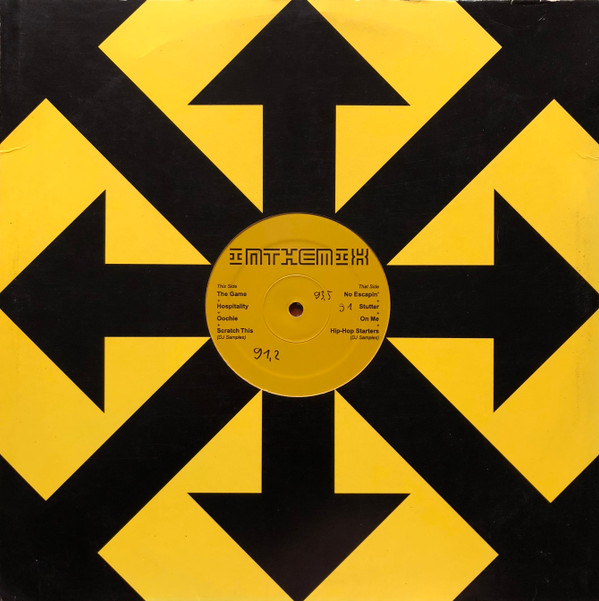 Various - INTHEMIX 1 | X-Mix (XIT M01) - 2