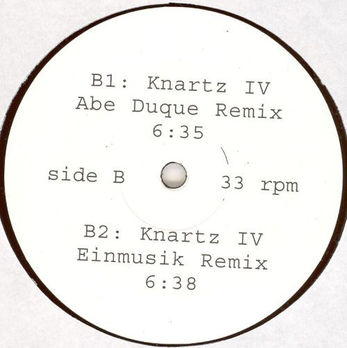 Egoexpress - Knartz IV | Ladomat 2000 (Lado 2172-0) - 4