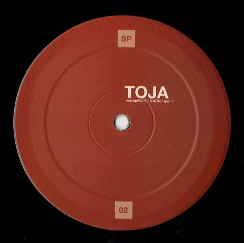 Toja - A Funky Ass Track | Phuture Wax (waxsp002-6) - main