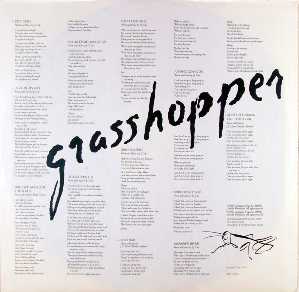 Grasshopper