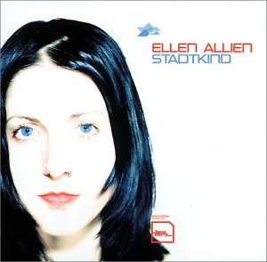 Ellen Allien - Stadtkind | BPitch Control (BPC021 LP) - main Ellen Allien - Stadtkind | BPitch Control (BPC021 LP) - main