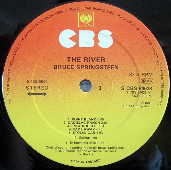 The River