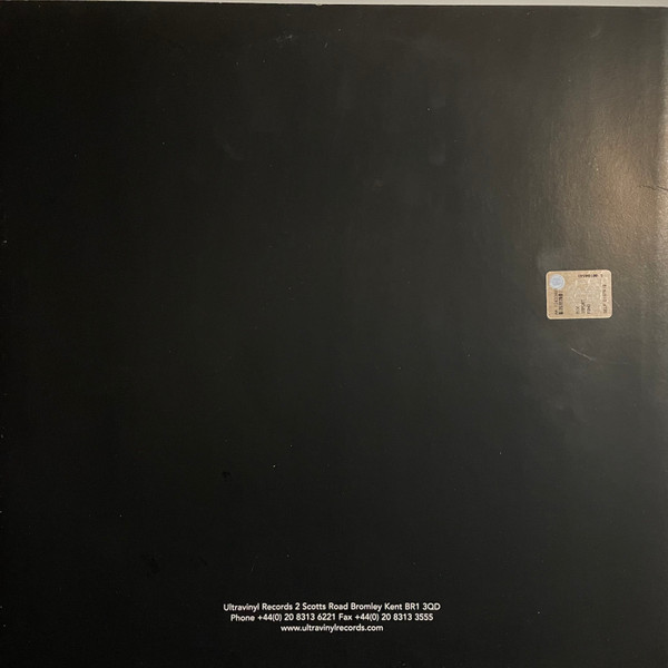 Blu James - Groove Me | Ultra Vinyl (VU810) - 2