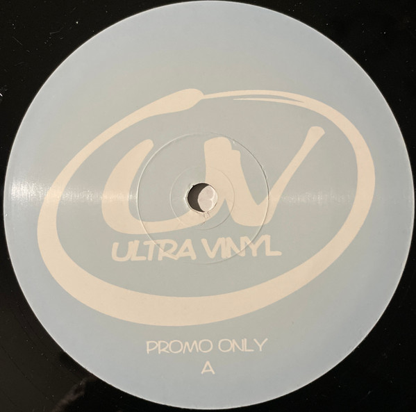 Blu James - Groove Me | Ultra Vinyl (VU810) - 4