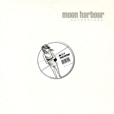Luna City Express - Fresh | Moon Harbour Recordings (MHR019-6) - 3