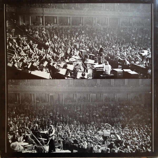 Deep Purple & Royal Philharmonic Orchestra , Malcolm Arnold - Concerto For Group And Orchestra | Harvest (SHVL 767) - 3