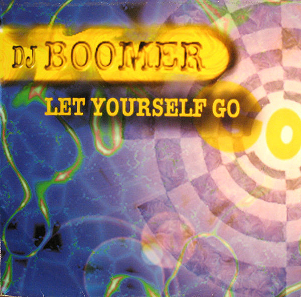 DJ Boomer - Let Yourself Go | ARS Productions (740 159-1) - main