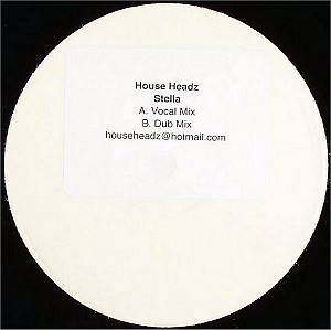 House Headz - Stella | Nebula (STELLA 1)