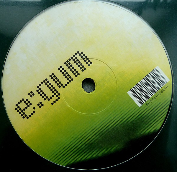 e:gum - Stop 2 | Klein Records (KL 069) - 2 e:gum - Stop 2 | Klein Records (KL 069) - 2
