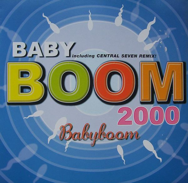 Babyboom - Babyboom 2000 | EAMS (EAMS 2392-1) - main