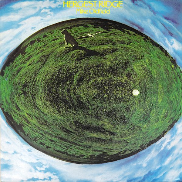 Mike Oldfield - Hergest Ridge | Virgin (V2013) - main