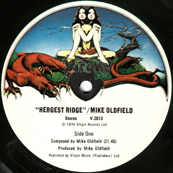 Mike Oldfield - Hergest Ridge | Virgin (V2013) - 3