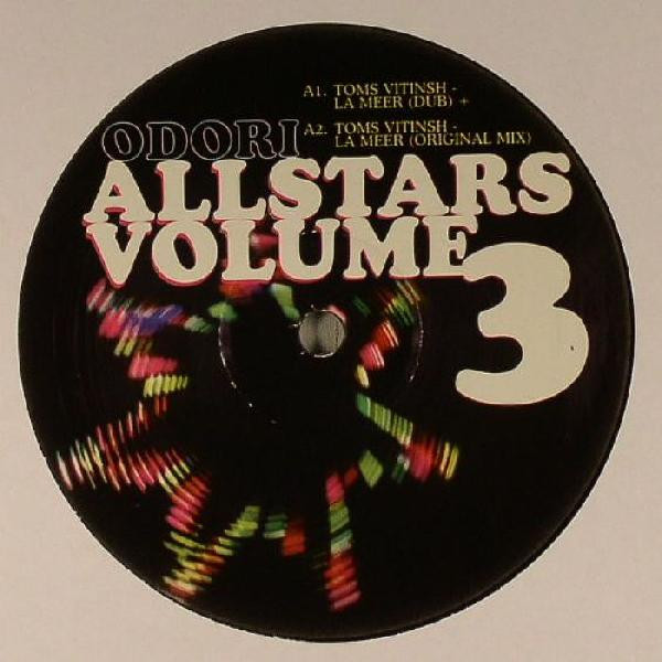 Toms Vītiņš / Adopted Super Kid - Odori Allstars Volume 3 | Odori (ODORI027)