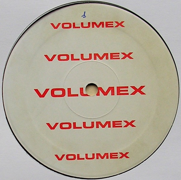 Dynamic Base - Africa | Volumex (VOL 007-93) - 2