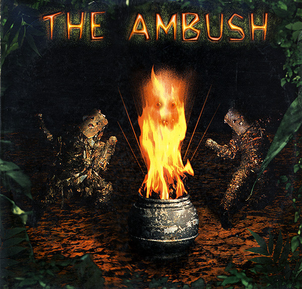 The Ambush - The Ambush | Harthouse (HHLP005)