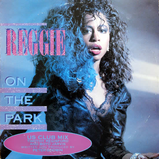 Reggie - On The Park | Sounds Of The Future (12 SOF 004)