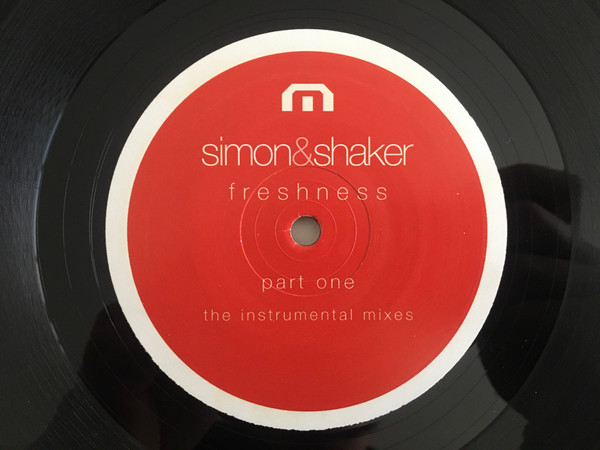 Simon & Shaker - Freshness Part One | T.U.S.O.M. Recordings (USM020) - 3