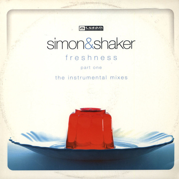 Simon & Shaker - Freshness Part One | T.U.S.O.M. Recordings (USM020)