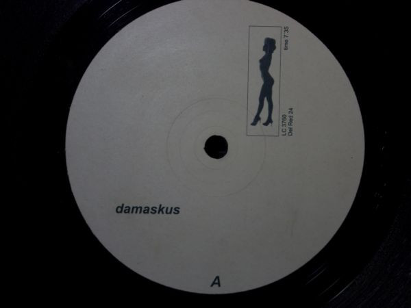 Frank Lorber & Jörg Henze - LTD 1.1 | Delirium Red (Del Red 024) - main