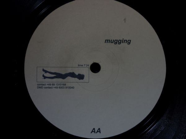 Frank Lorber & Jörg Henze - LTD 1.1 | Delirium Red (Del Red 024) - 2