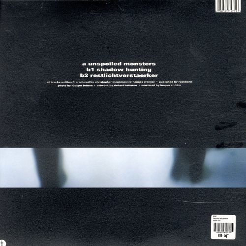 Misc. - Talking Ghosts EP | Sender Records (send047) - 2