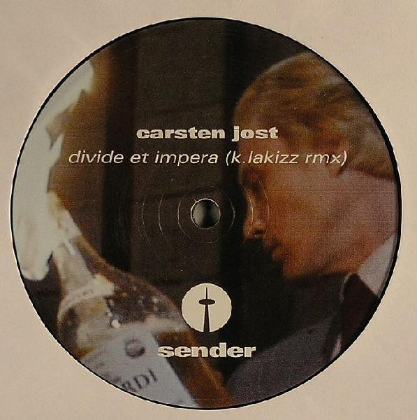 Carsten Jost - Divide Et Impera | Sender Records (send046) - 2