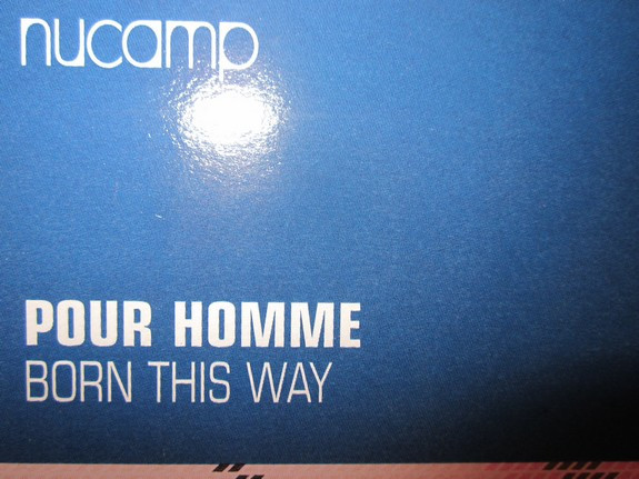 Pour Homme - Born This Way | Nucamp (7243 8 9664263) - 2