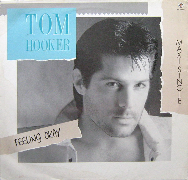 Tom Hooker - Feeling Okay | Baby Records (BR 54091)