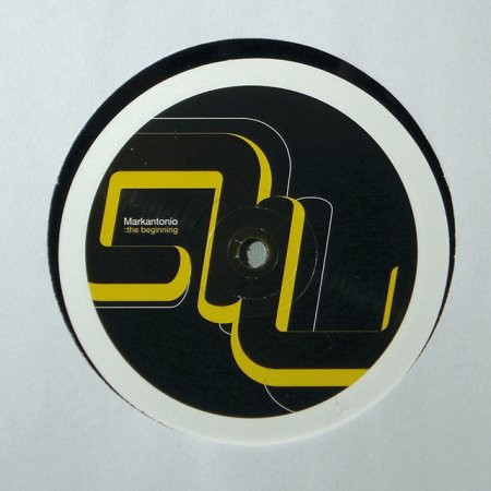 Markantonio - The Beginning | Analytic Trail (ANT 01) - main