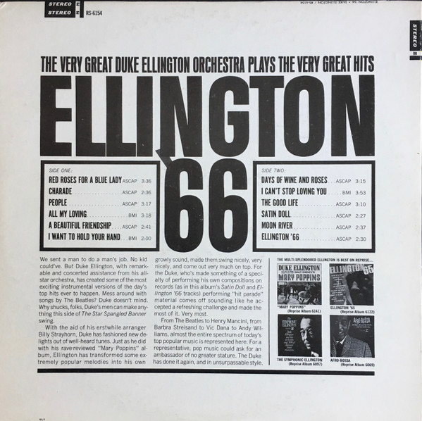 Ellington '66