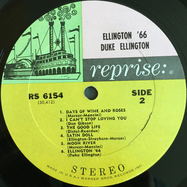 Ellington '66